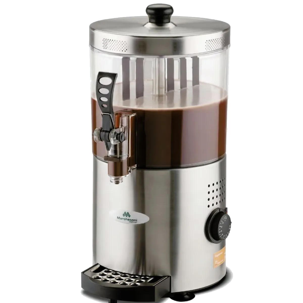 Chocolateira CO1302 Pá Giratória 3 Litros 220V Marchesoni