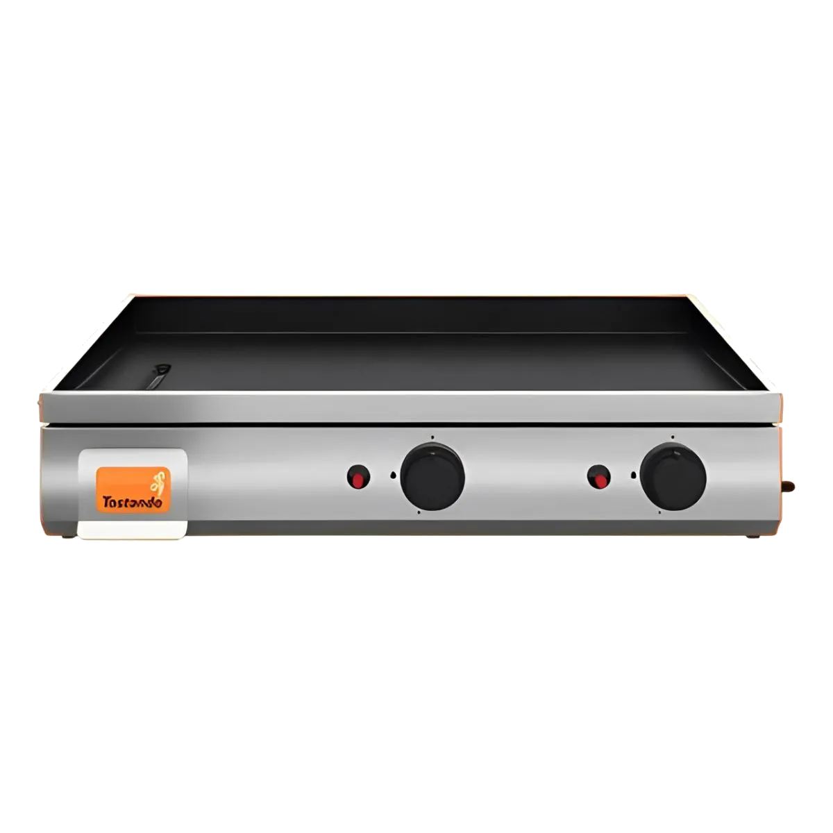 Churrasqueira A Gás Tostando Chapa 80cm Cinza Inox Cozinha